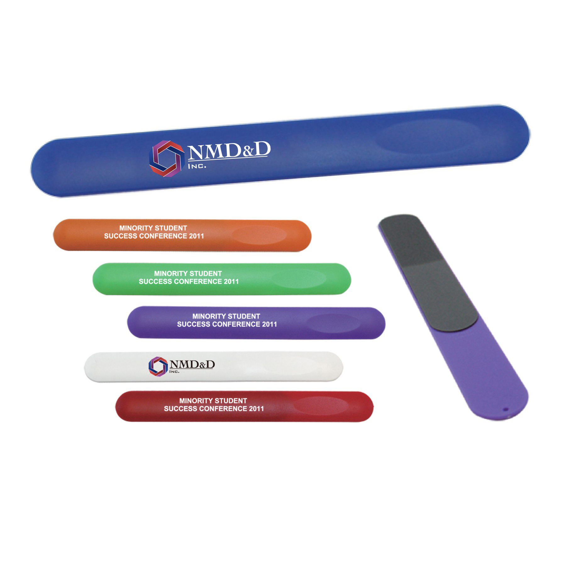 Plastic Nail File 10