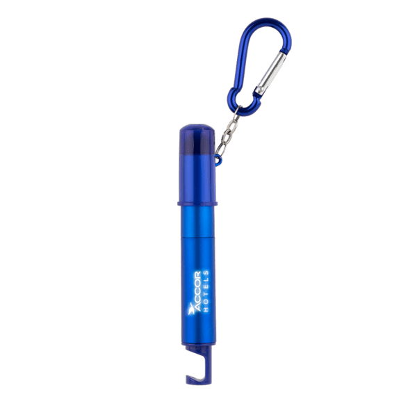 Eclair 4-in-1 Multi-Function Pen 9