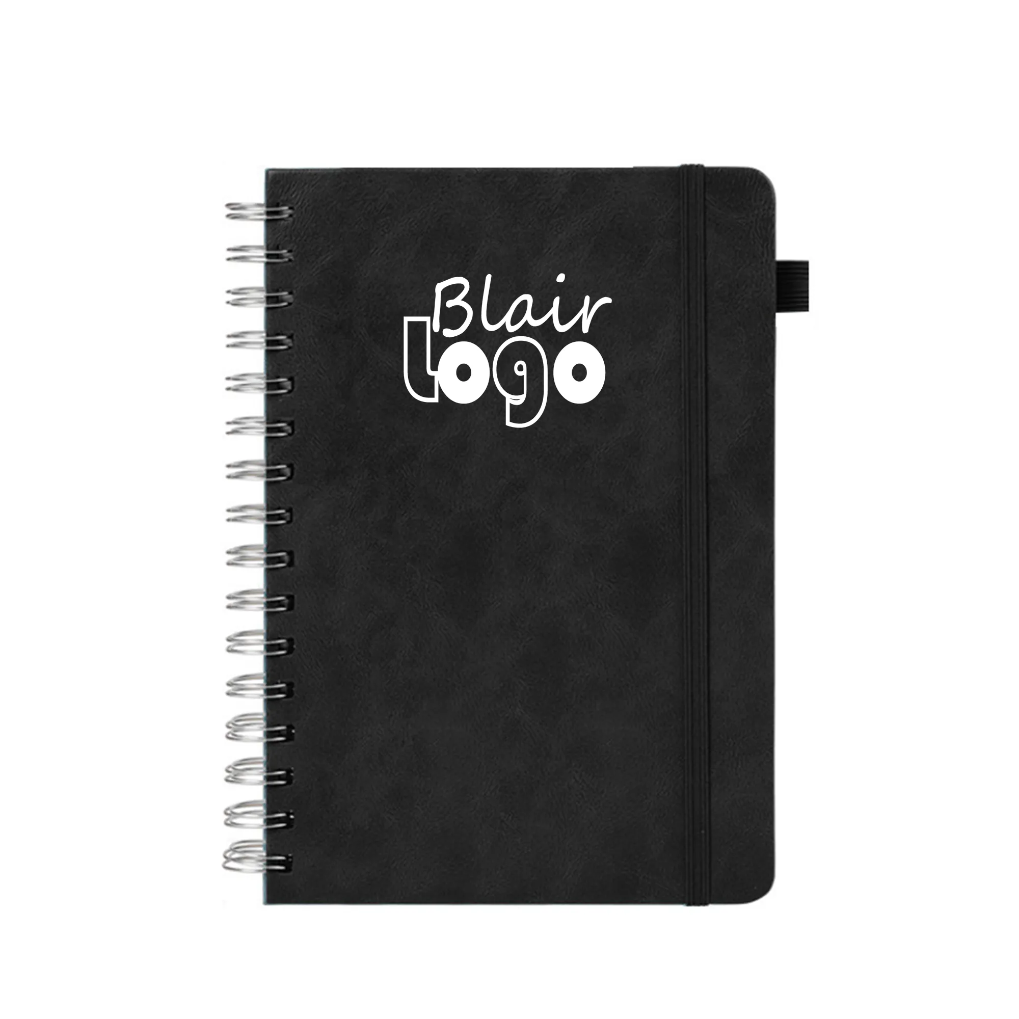 Coil Strap Notebook 3