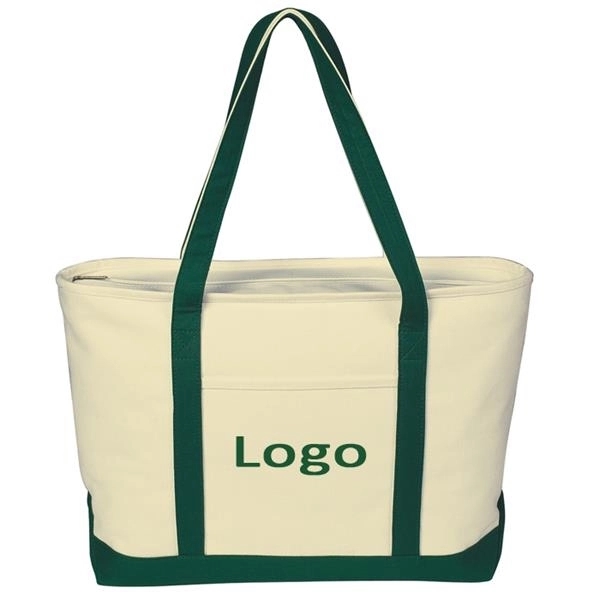 Fabric Tote Bags 1