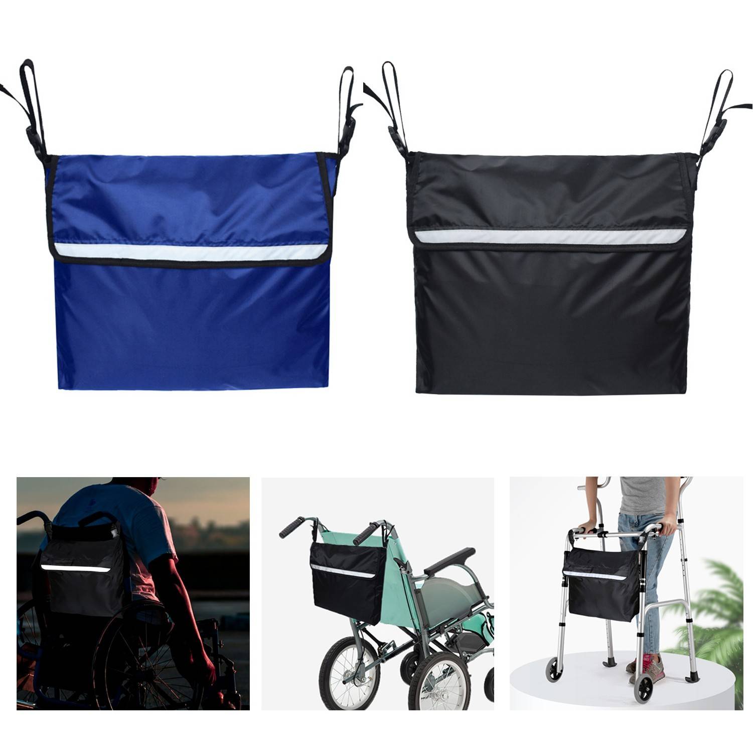 Wheelchair Accessories Storage Bag 2