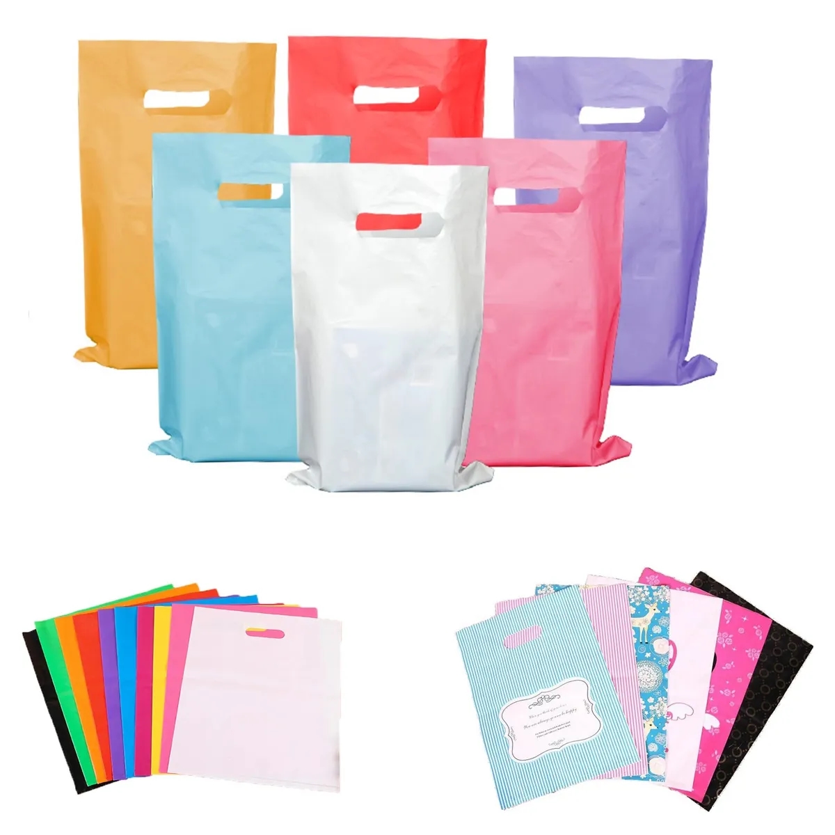 Plastic Shopping Bag 3