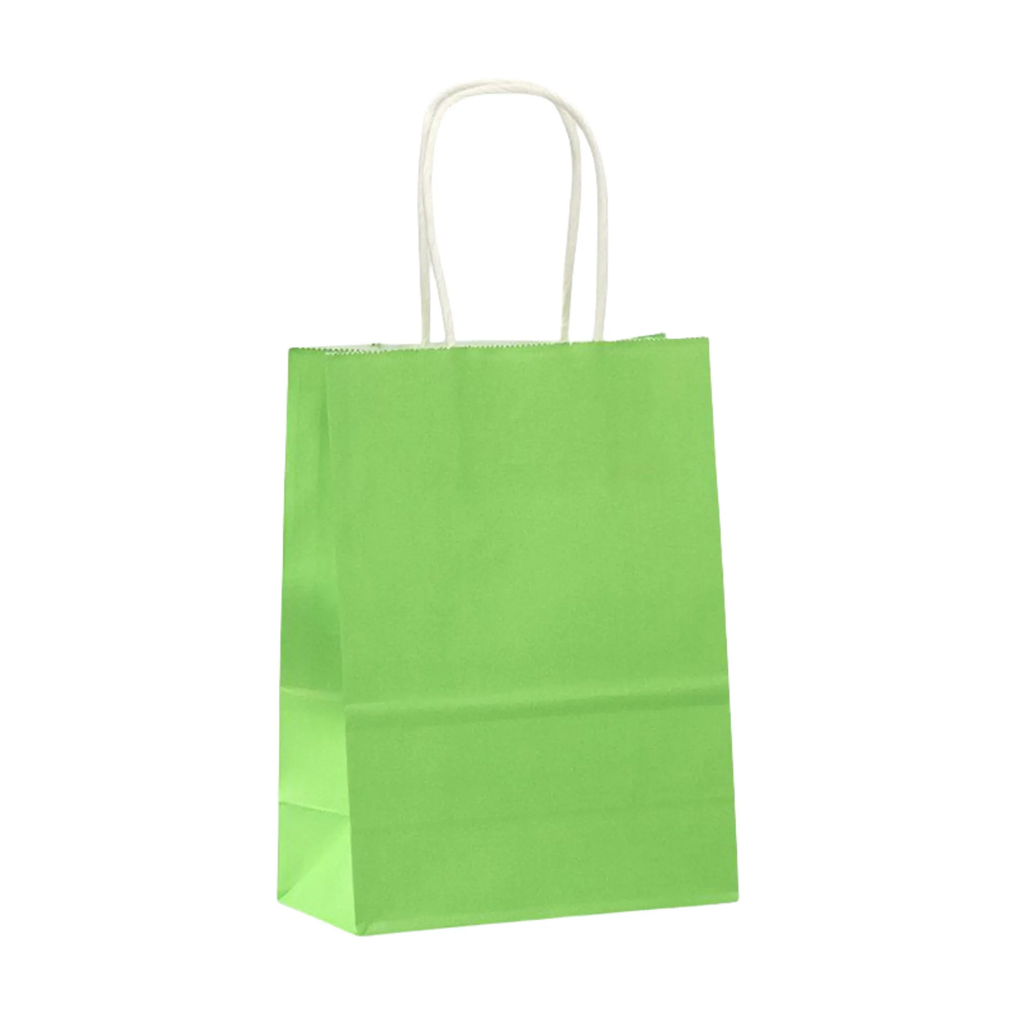 Kraft Paper Shopper Bag 2
