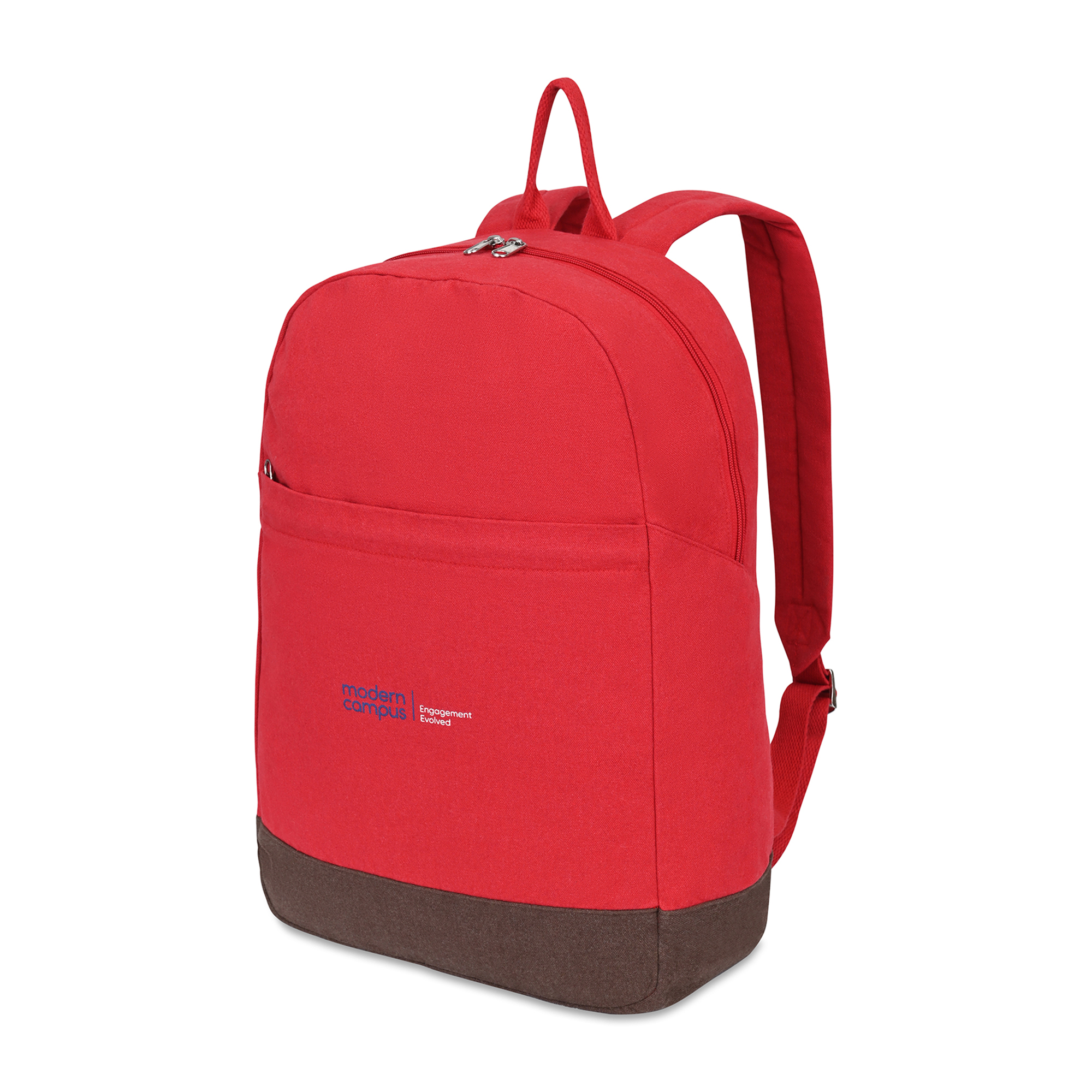 Ivy Recycled Cotton Laptop Backpack - AWARE™ 2