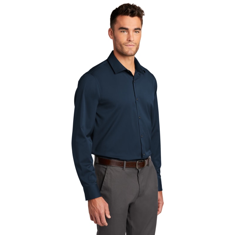 Port Authority City Stretch Shirt 21