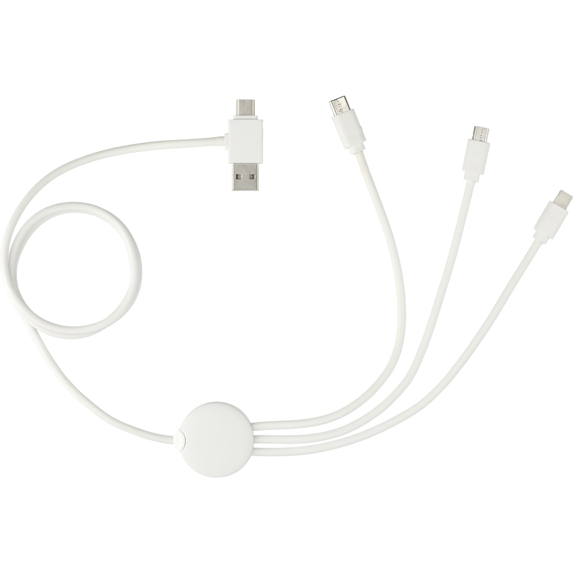 5-in-1 Charging Cable with Coating 16