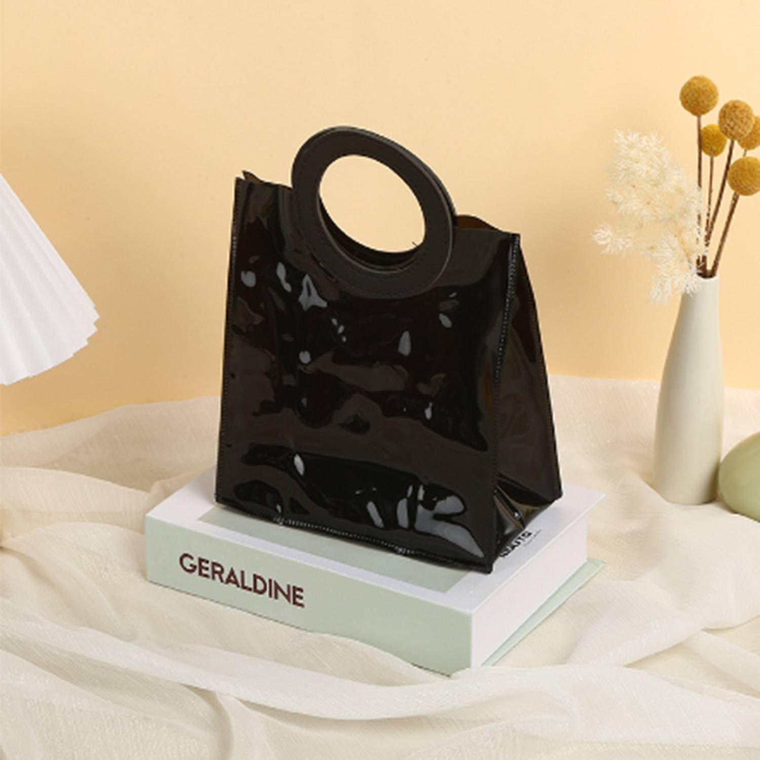 Portable PVC Gift Stroage Bag – Waterproof & Durable 5