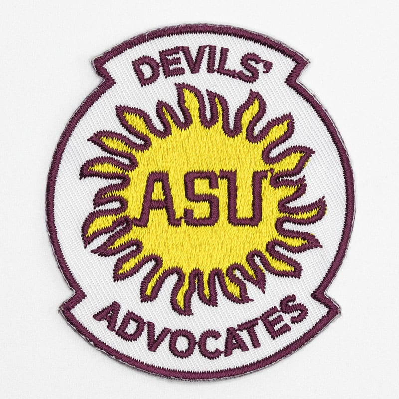 Iron On Embroidered Patches 24