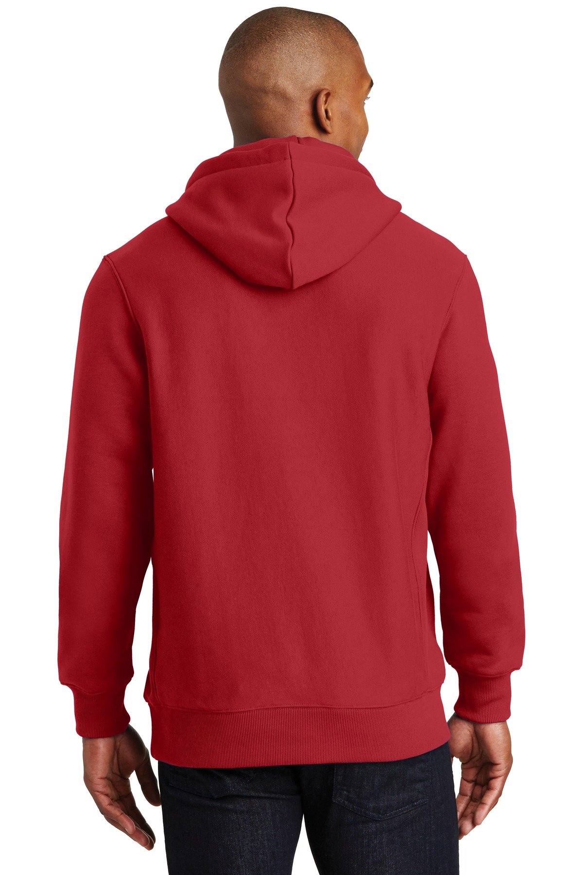 Sport-Tek® Super Heavyweight Pullover Hooded Sweatshirt 3
