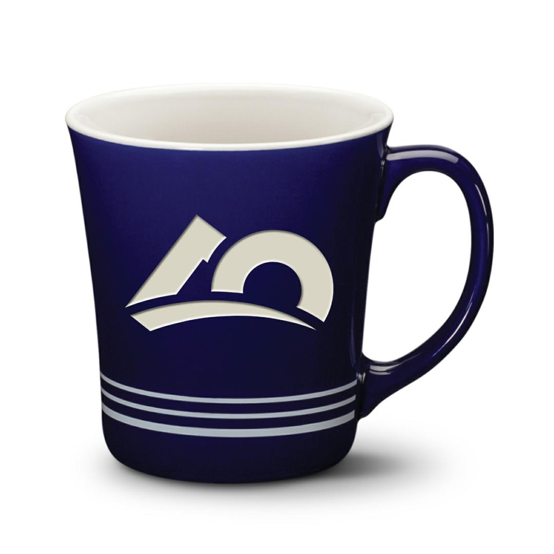 Churchill Mug - 16oz - Deep Etch 9