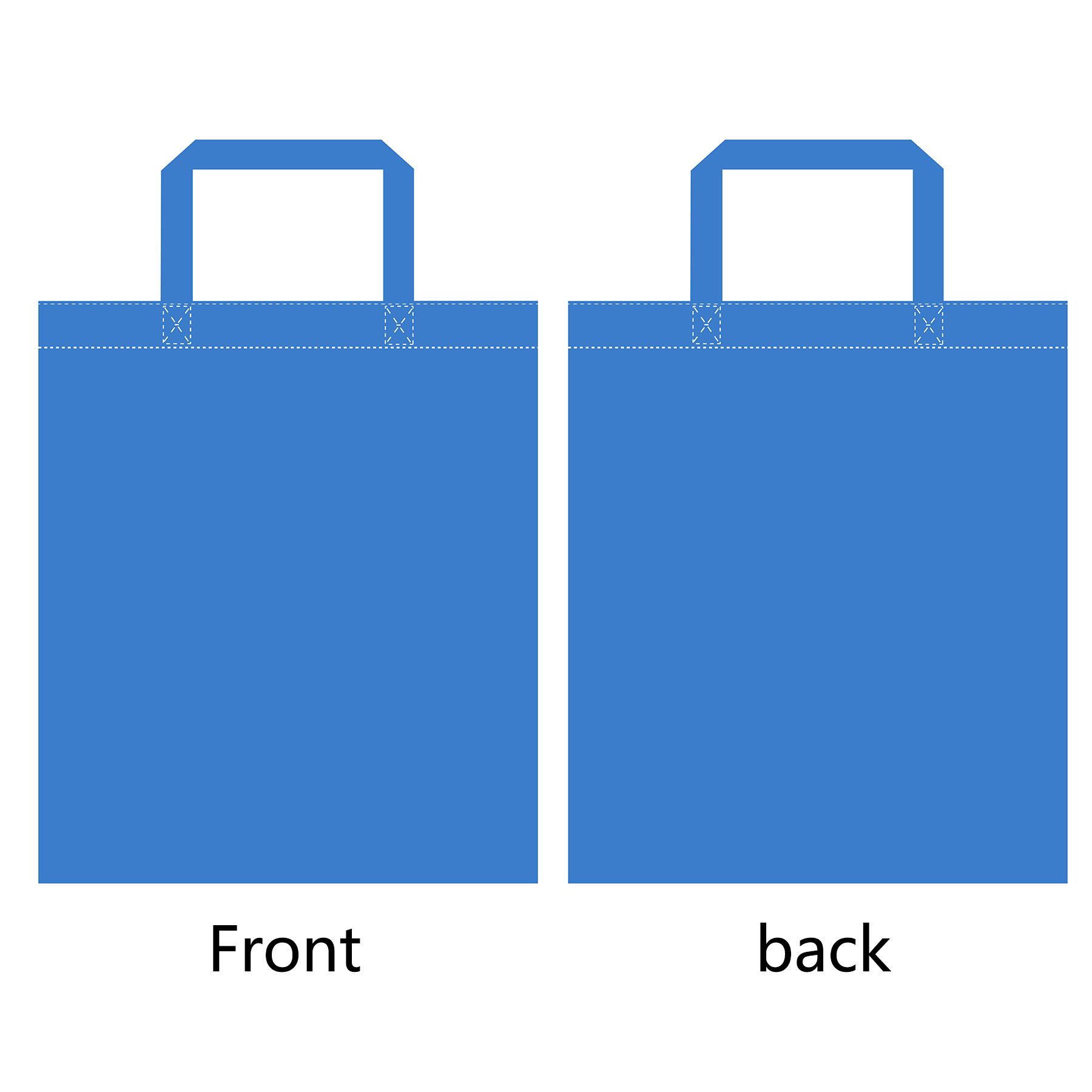 Cube Shopping Bag 9