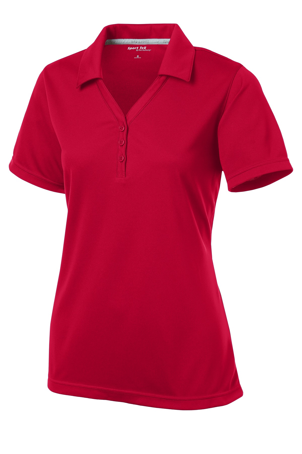 Sport-Tek® Ladies' PosiCharge® Micro-Mesh Polo 36
