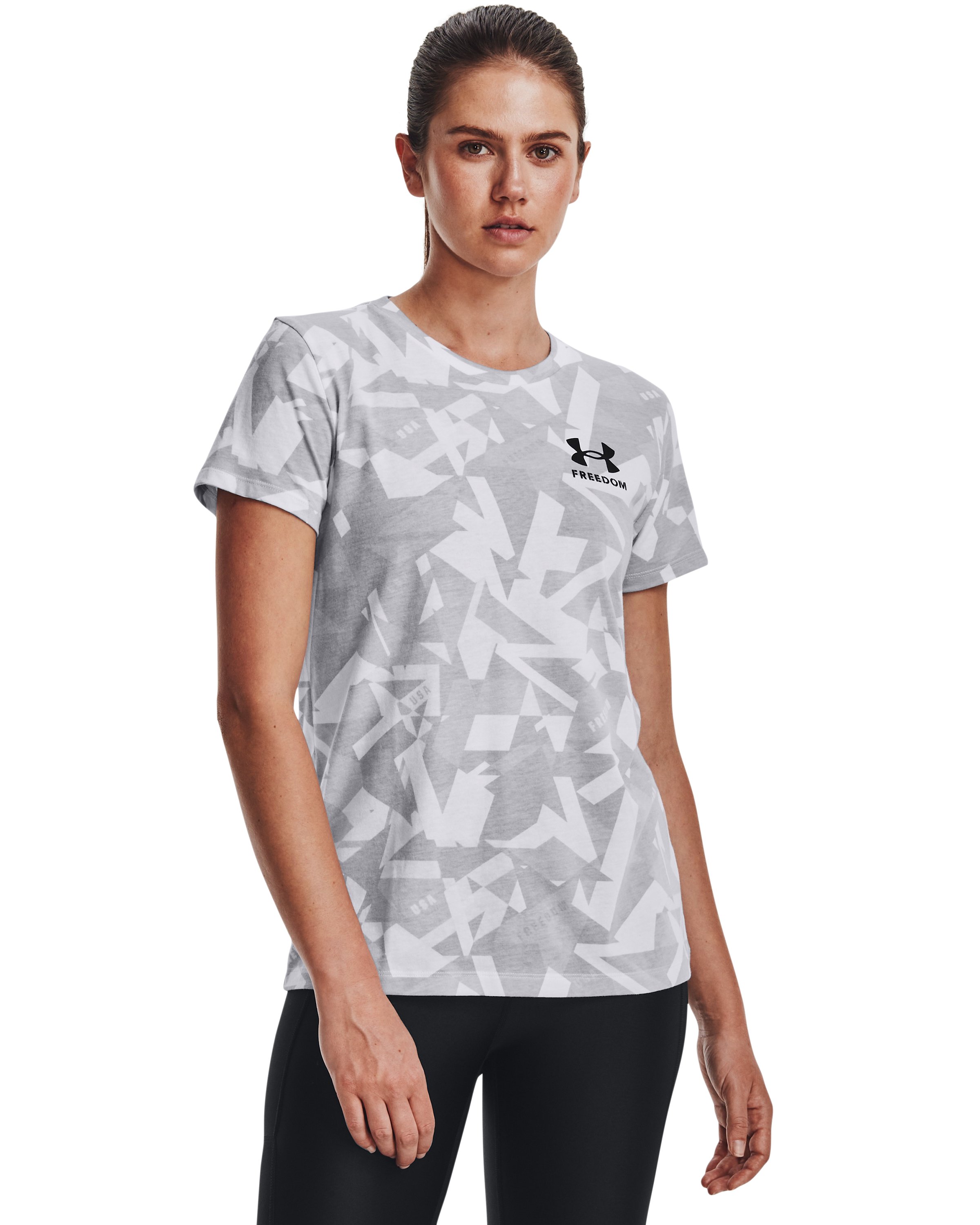 Women's UA Freedom Amp T-Shirt  1