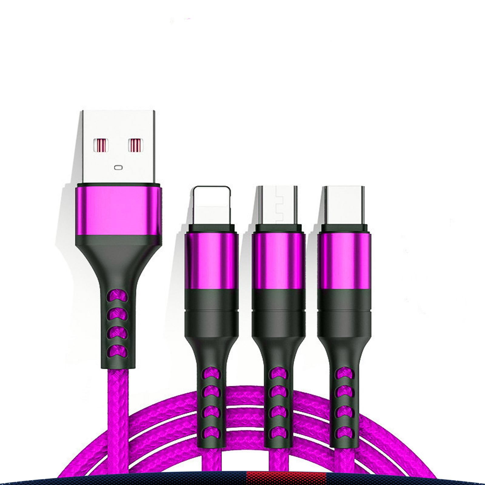 Popup 3in1 Charging Cable 4