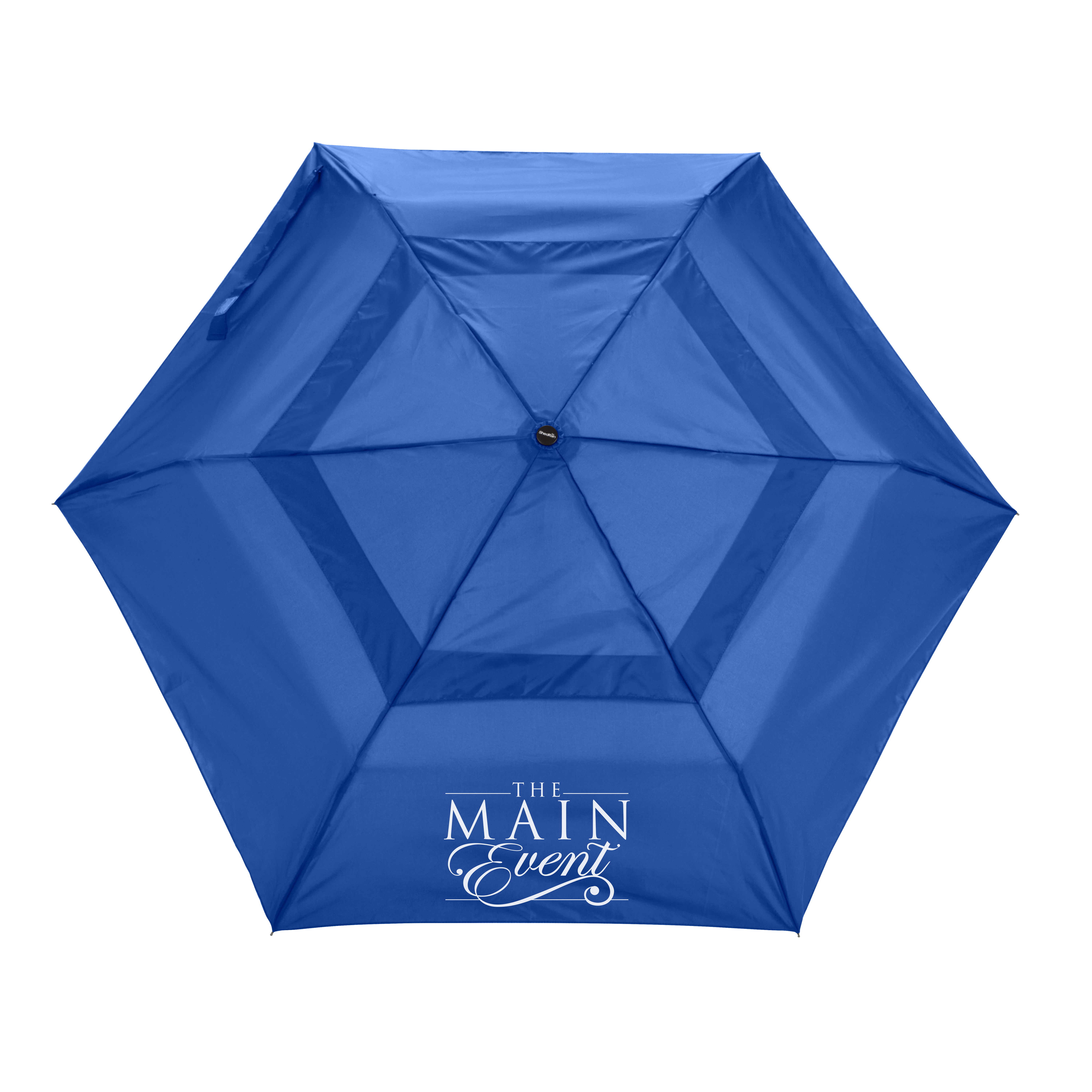 Shed Rain™ Windjammer® 43" Vented Auto-Open/Close Compact Umbrella 154