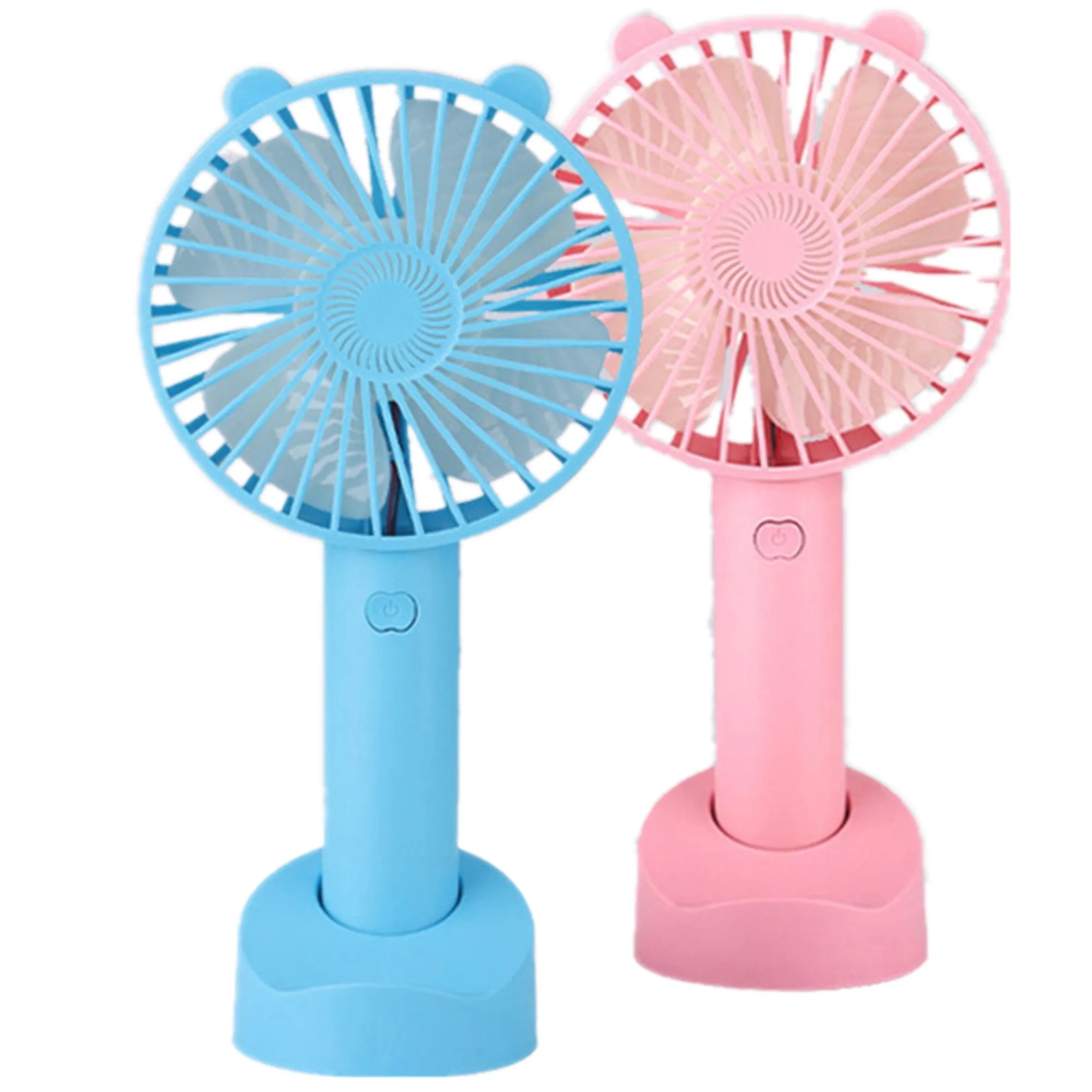 Handheld Electric Fan MOQ 100PCS 1