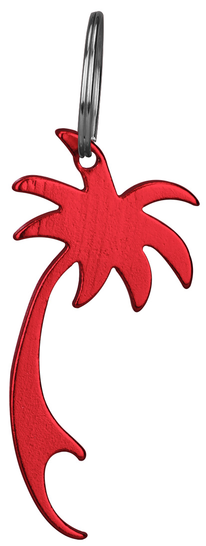 Coconut Palm Tree Shaped Bottle Opener Key Holder 6