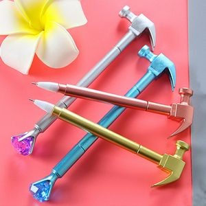 Diamond Hammer Shaped Ballpoint Pen 1