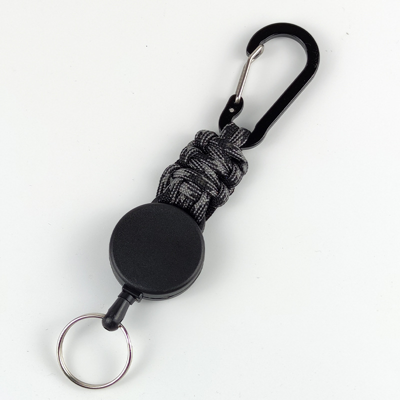 Retractable Keychain 6