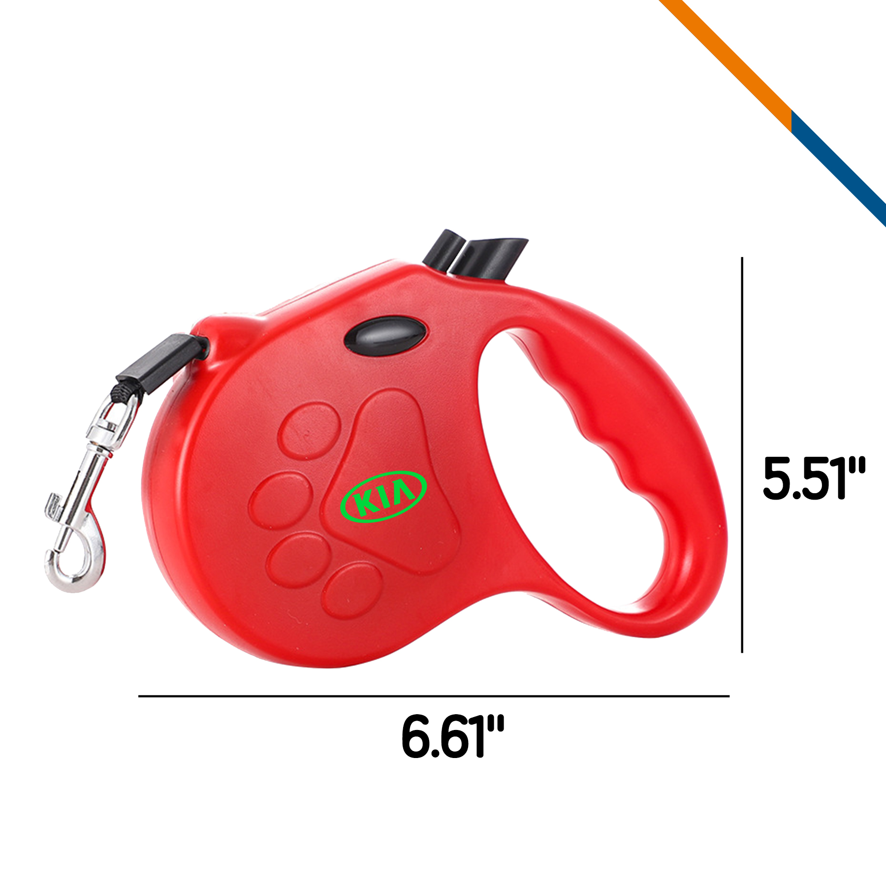 Hacity Retractable Dog Leash 8