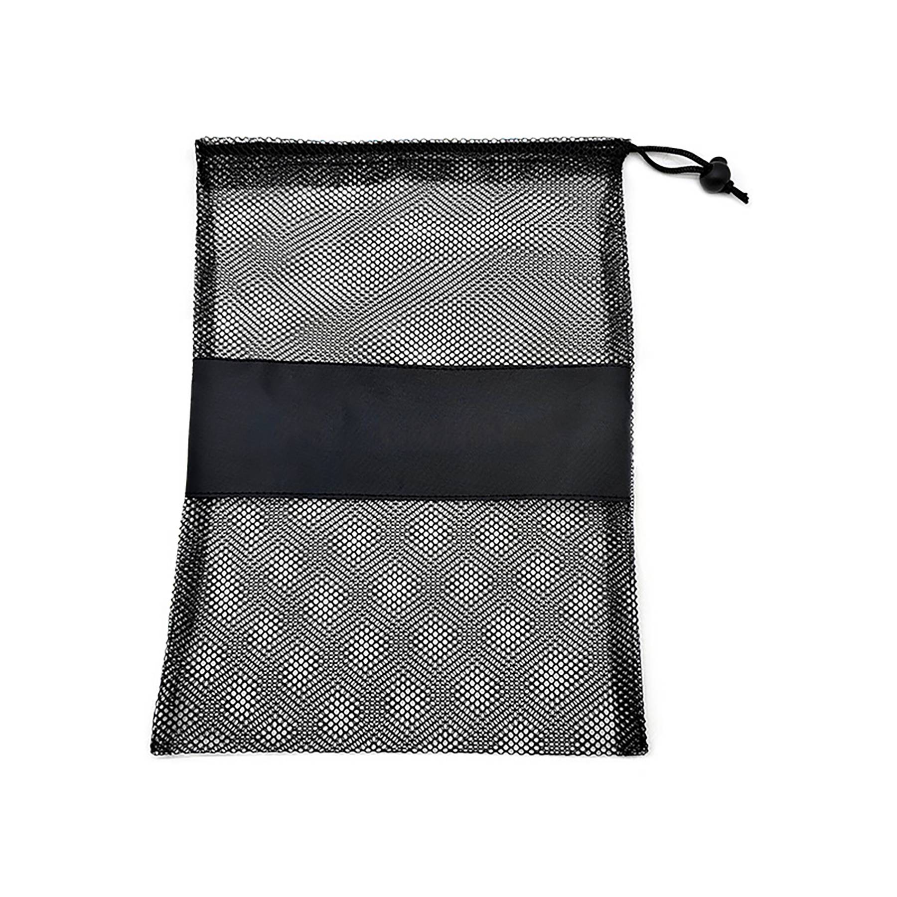 Sports Storage Dacron Net Mesh Drawstring Bag 3