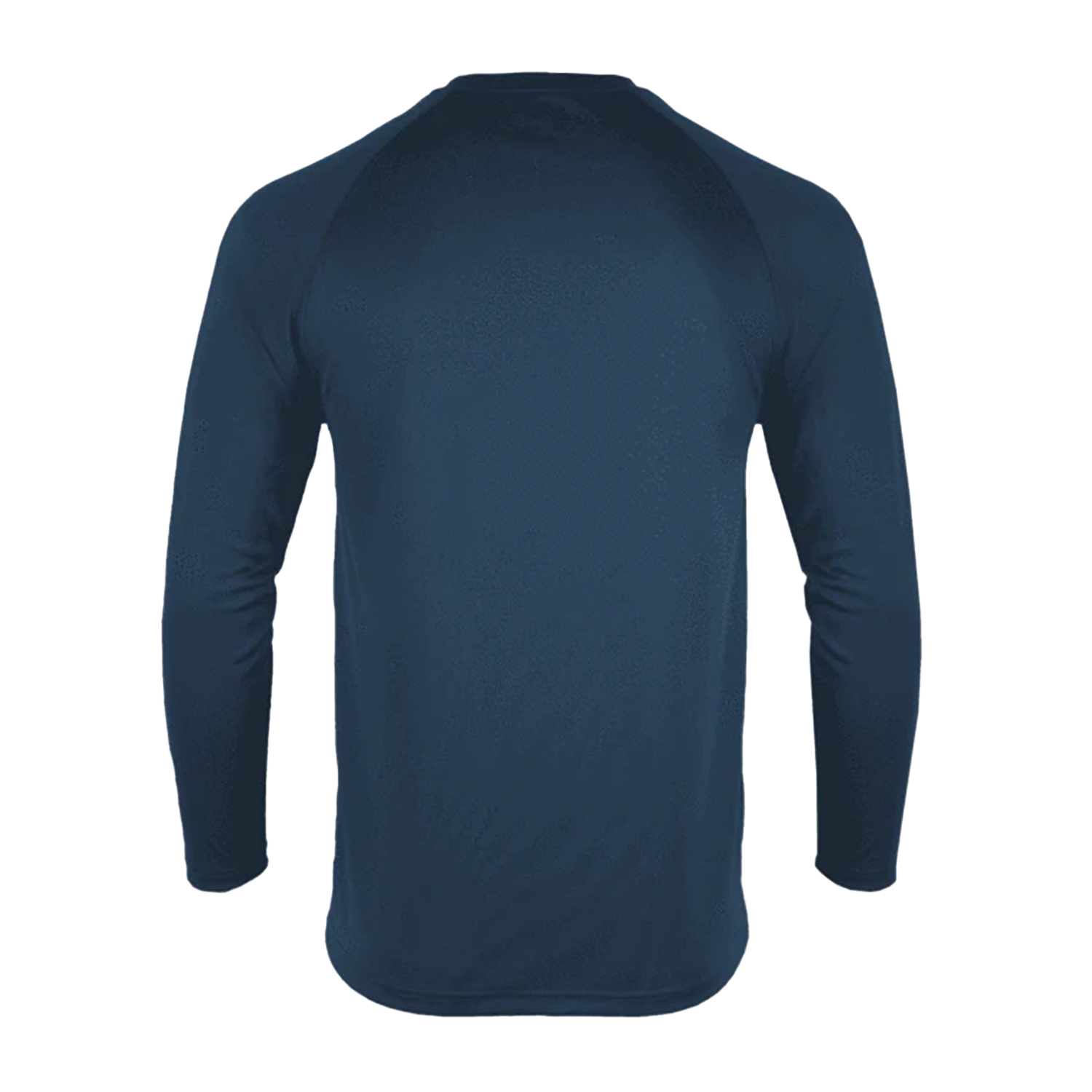 Tall Fit Long Sleeve Basic Training Men's Raglan Tee 4