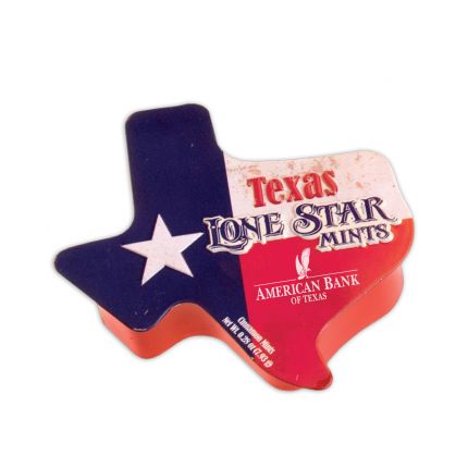 Texas Mint Tin 2