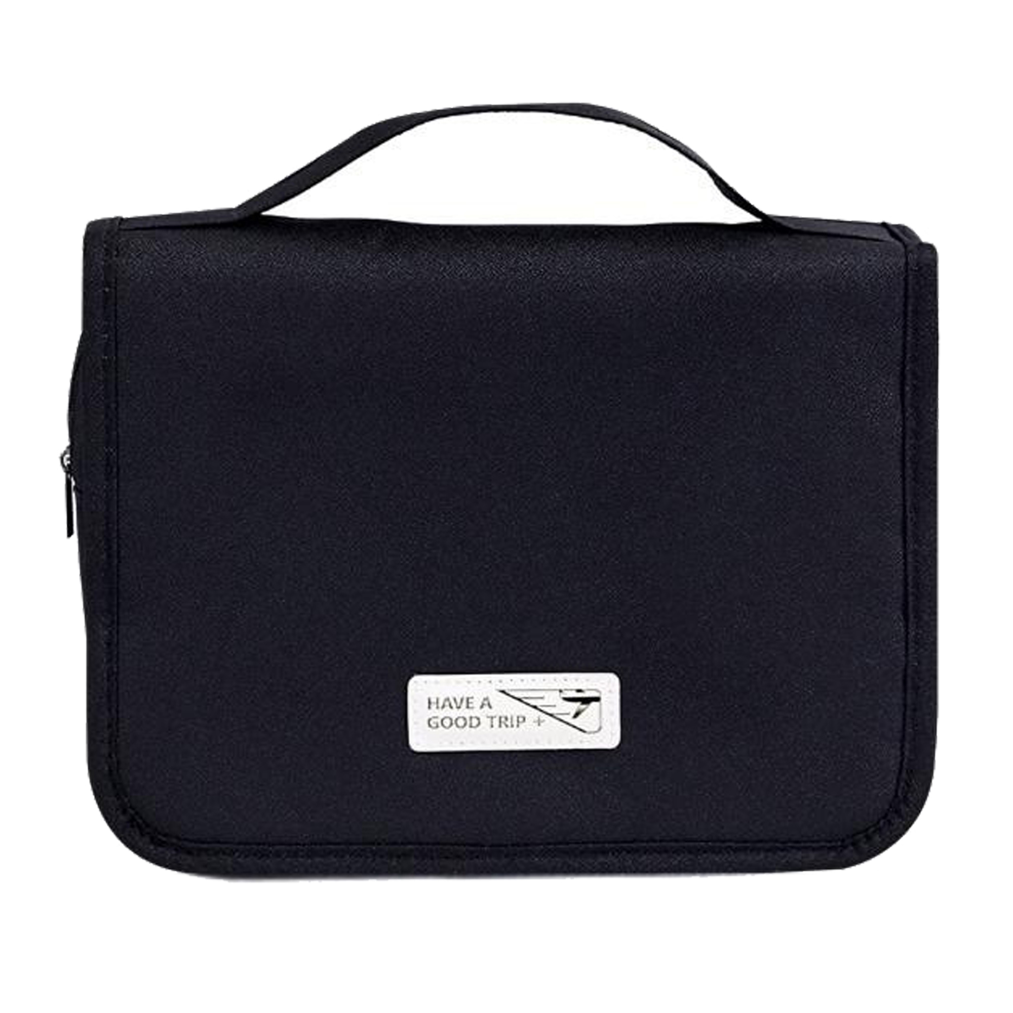 Spacious Hanging Toiletry Bag 9