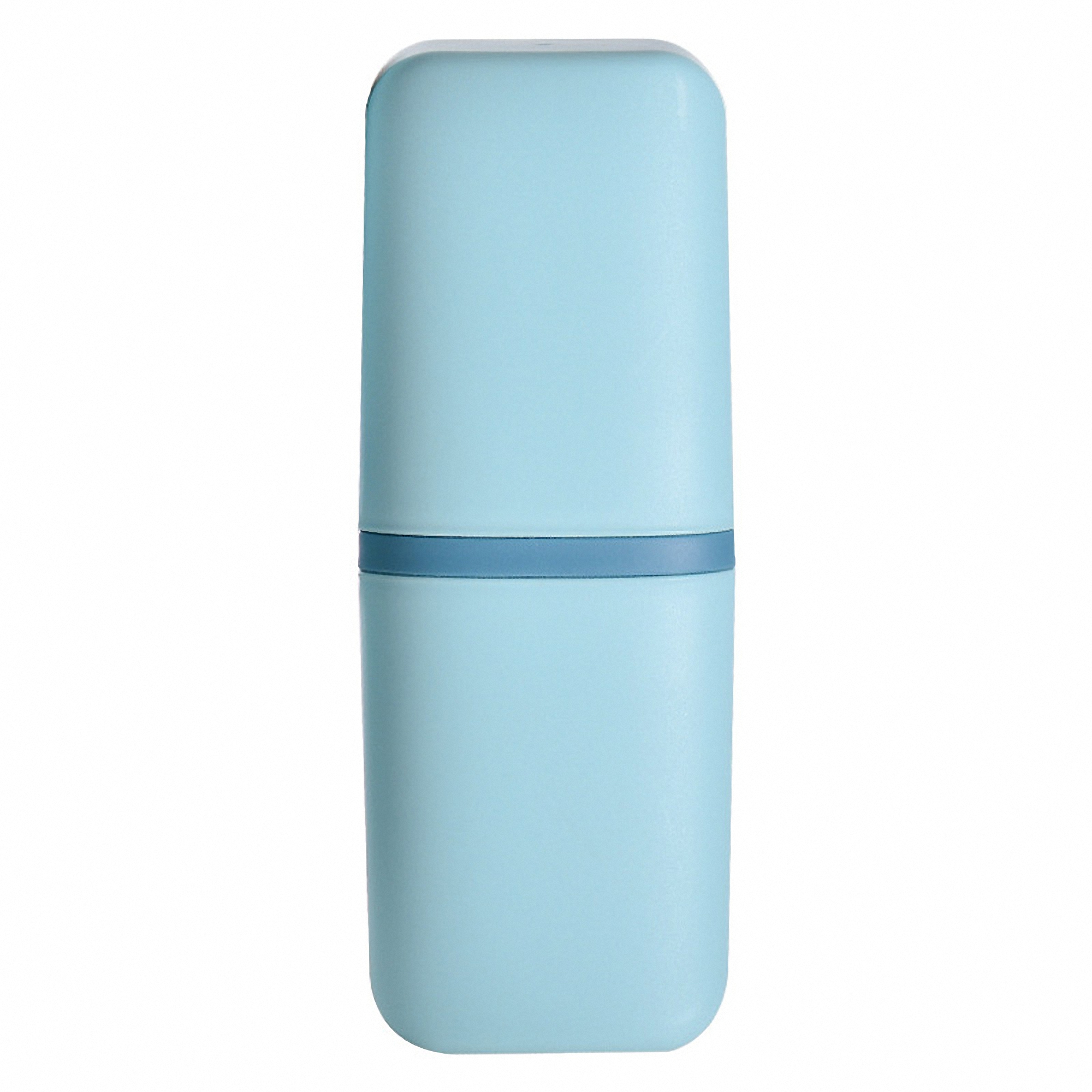 Portable PP Plastic Toothbrush Travel Case 3