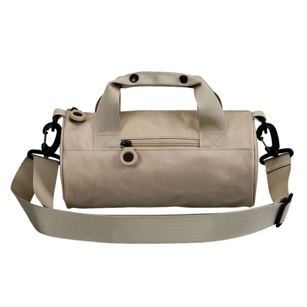 Lightweight Nylon Gym Bag with Multiple Pockets 7
