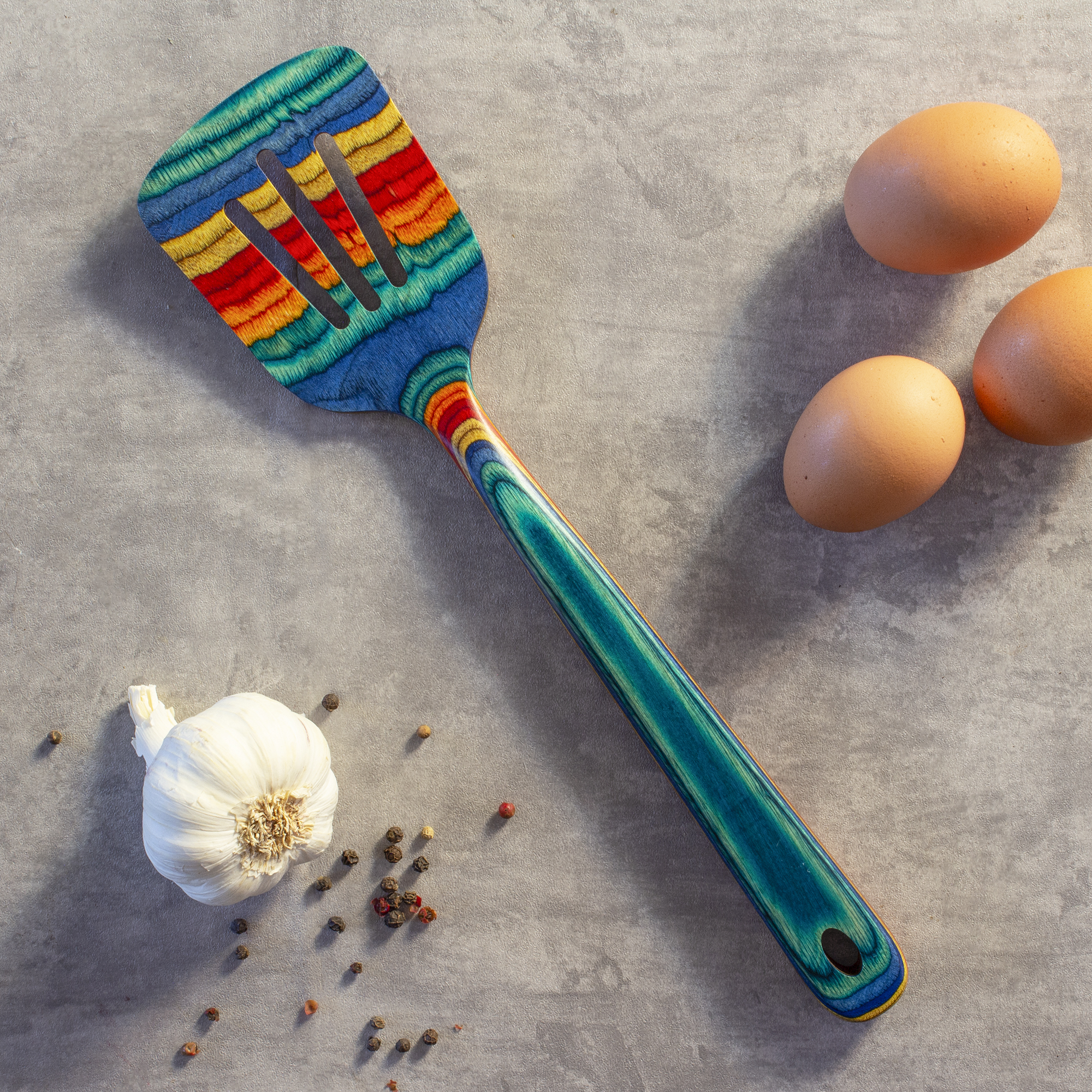 Baltique® Montego Bay Slotted Spatula 12