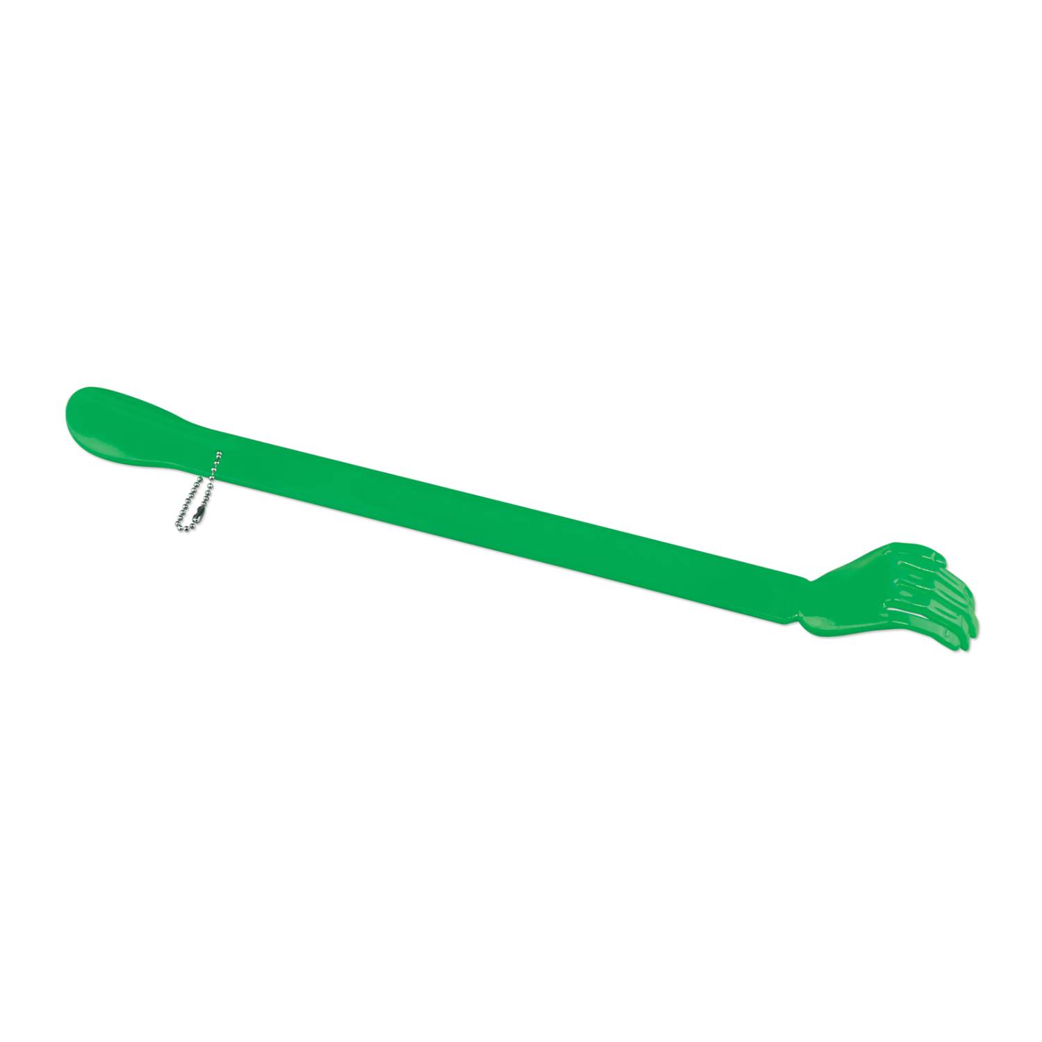2-in-1 Plastic Back Scratcher with Shoehorn 7