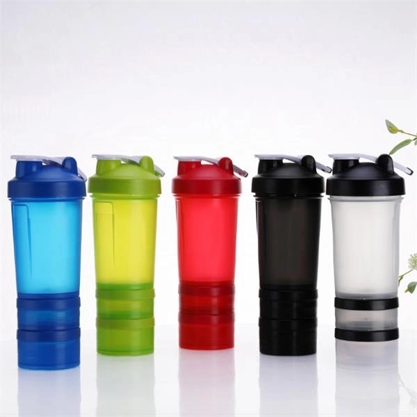 20 oz Sports Mixing Bottle 6