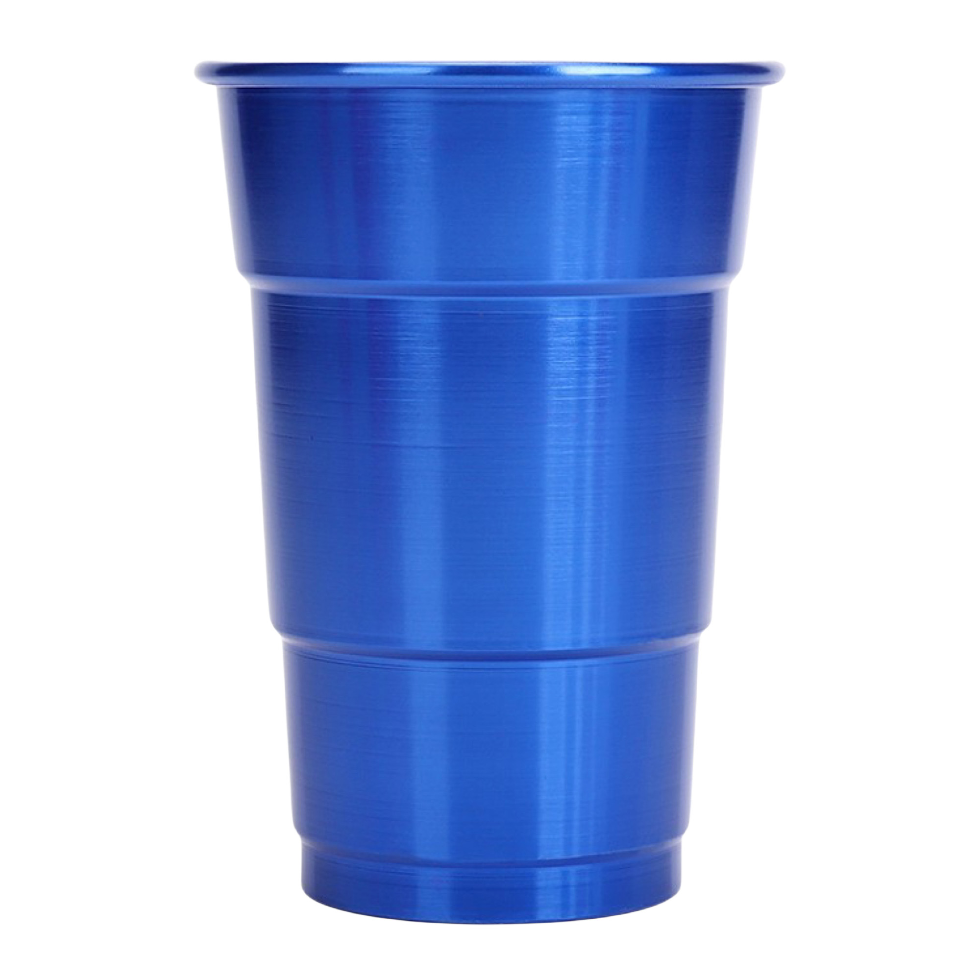 Disposable Birthday Aluminum Cup 1