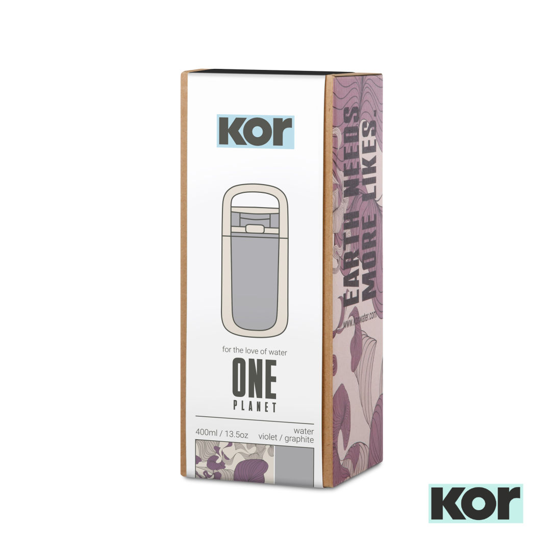 Kor® One Planet Bottle - 13.5oz 3