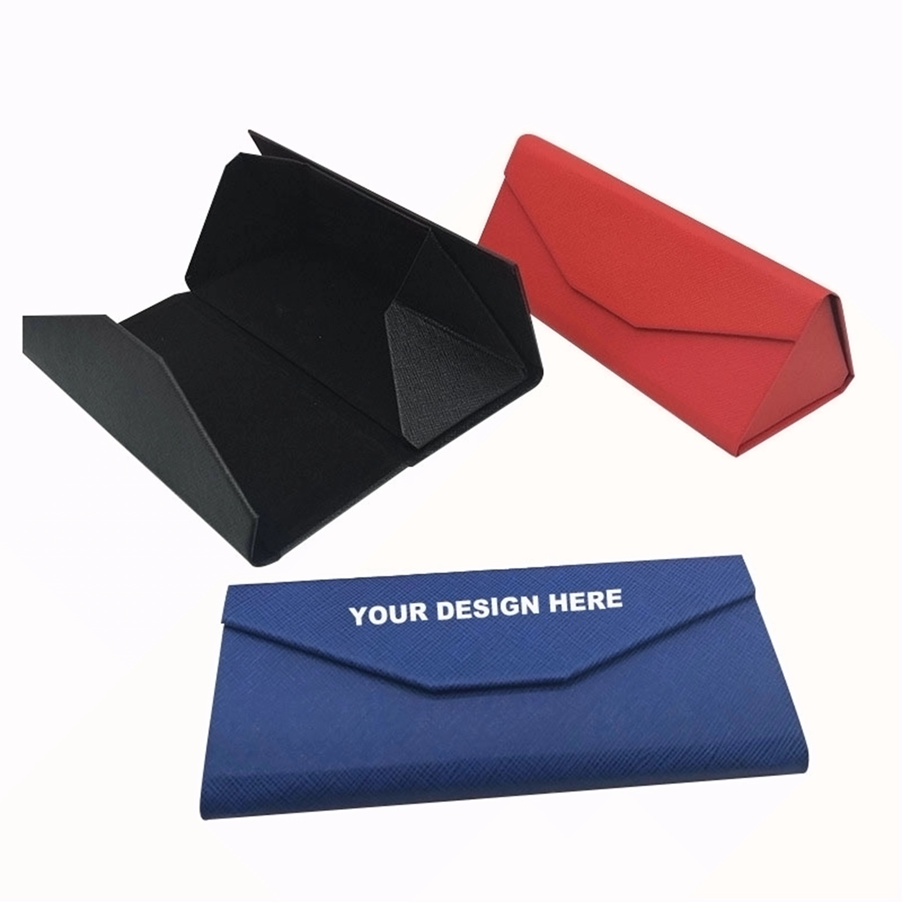 Foldable Glasses Sunglasses Case 3