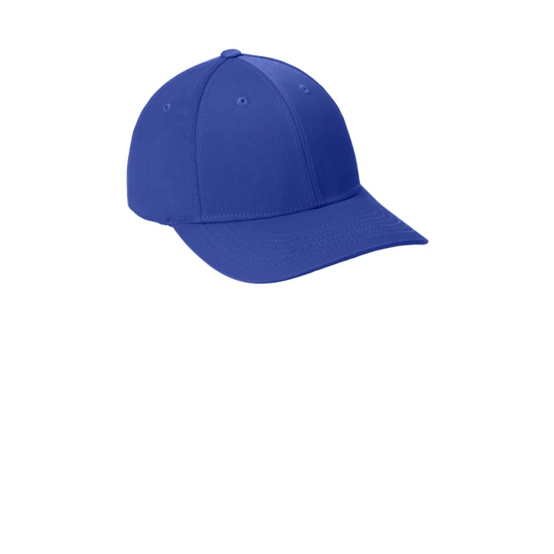 Sport-Tek Dry Zone Nylon Cap. 4