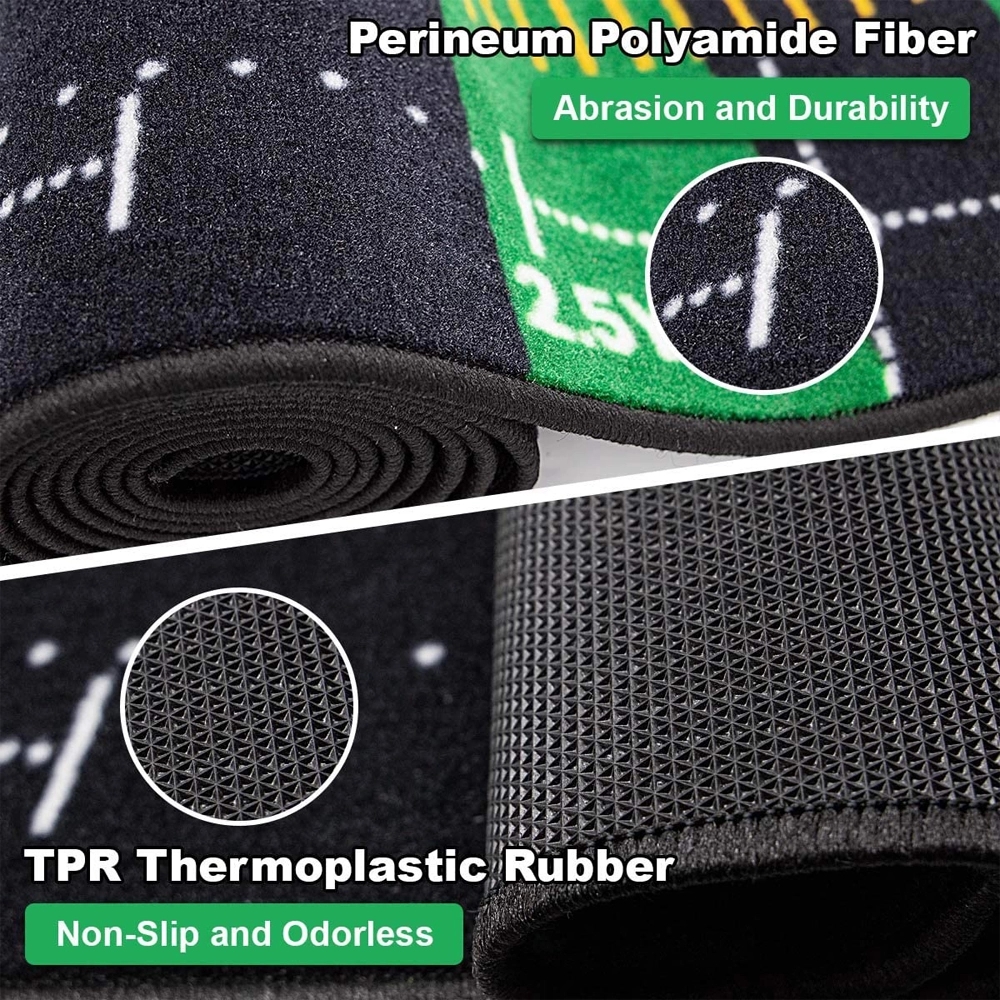 Golf Putting Green Mat 3