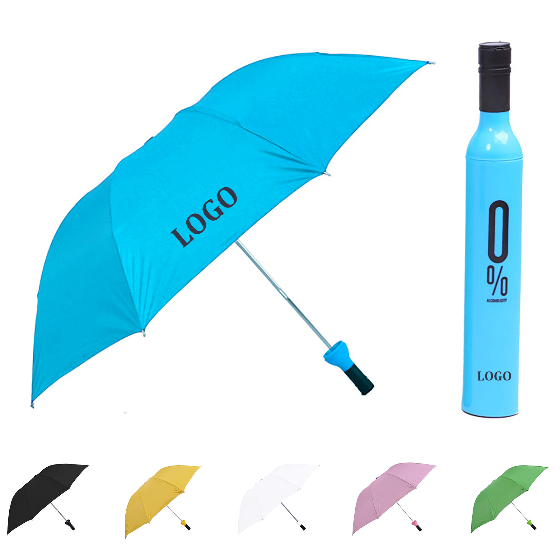 Wine BottleUmbrella 2
