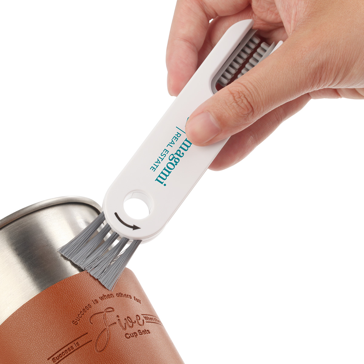 Gap 3-in-1 Cleaning Brush 12