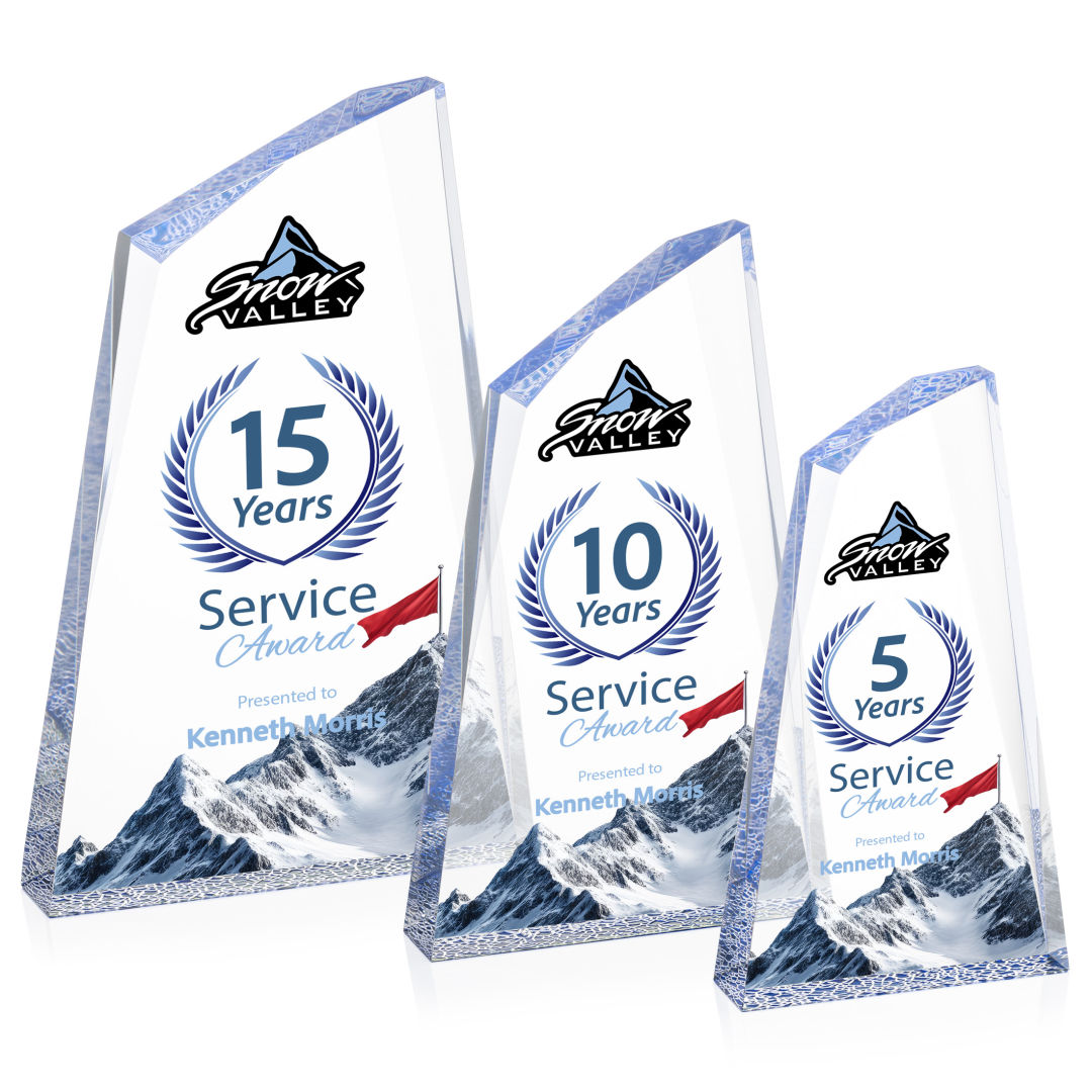 Cozumel VividPrint™ Award - Blue 5