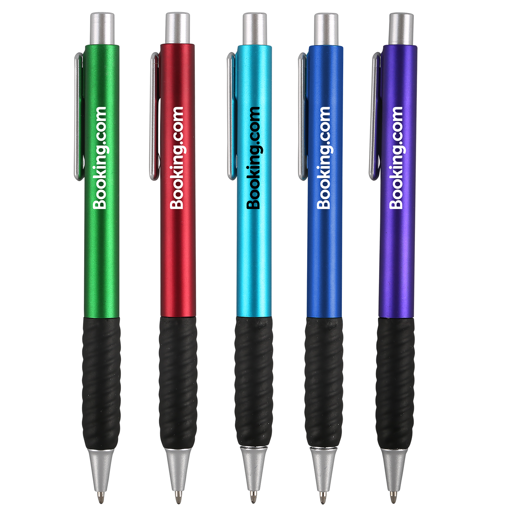 Cloverdale Recycled ABS MGC Gel Pen 4