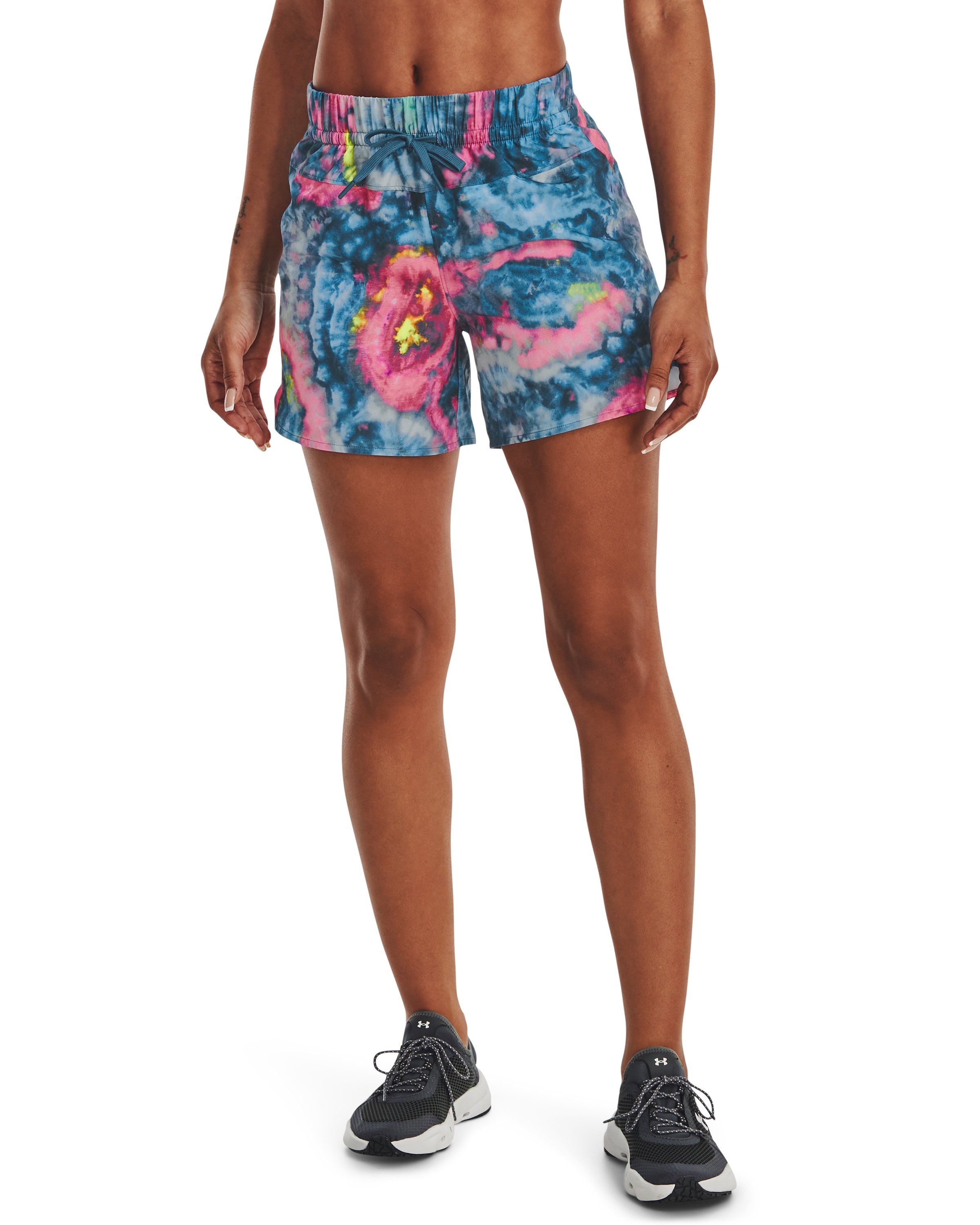 UA Storm Fusion Women's 5 Shorts 8