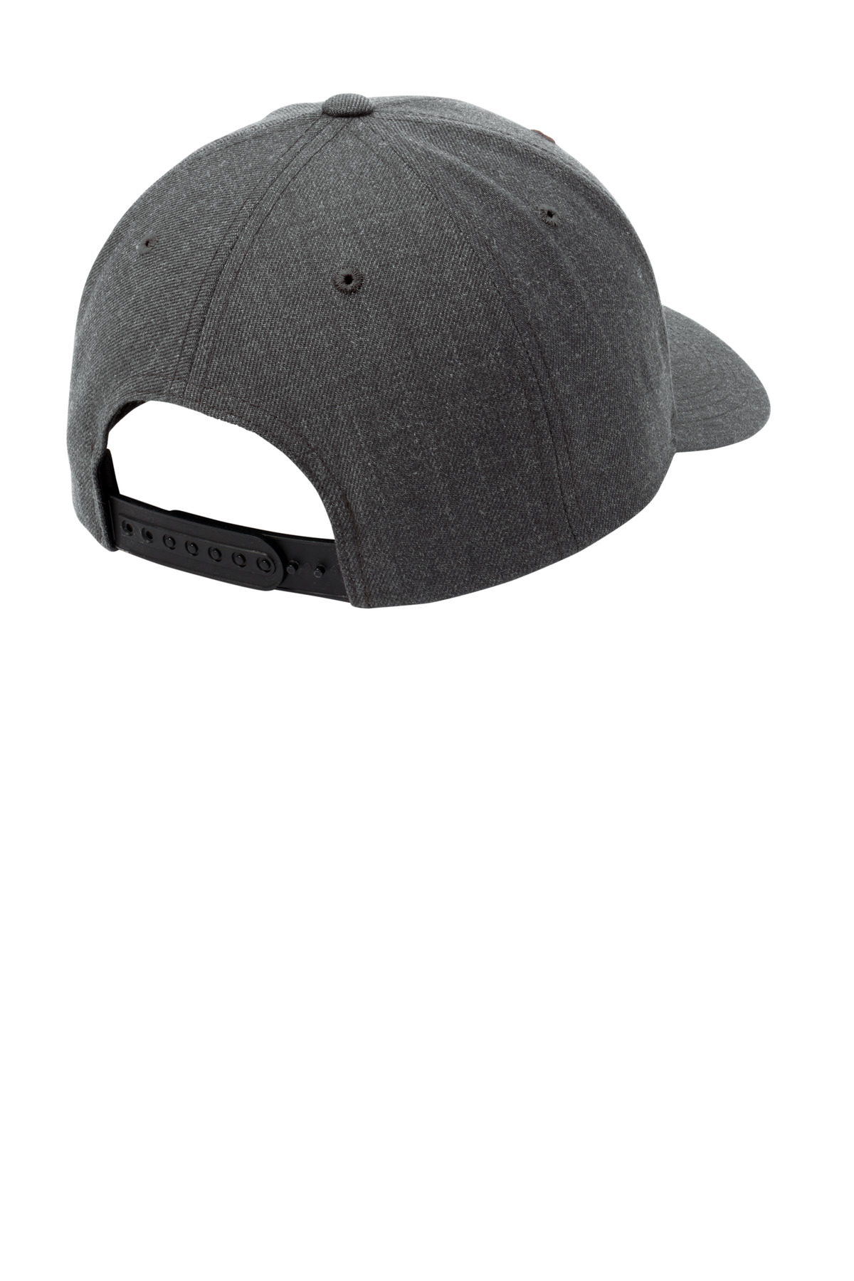 Sport-Tek YP Classics Curve Bill Snapback Cap. STC43 40
