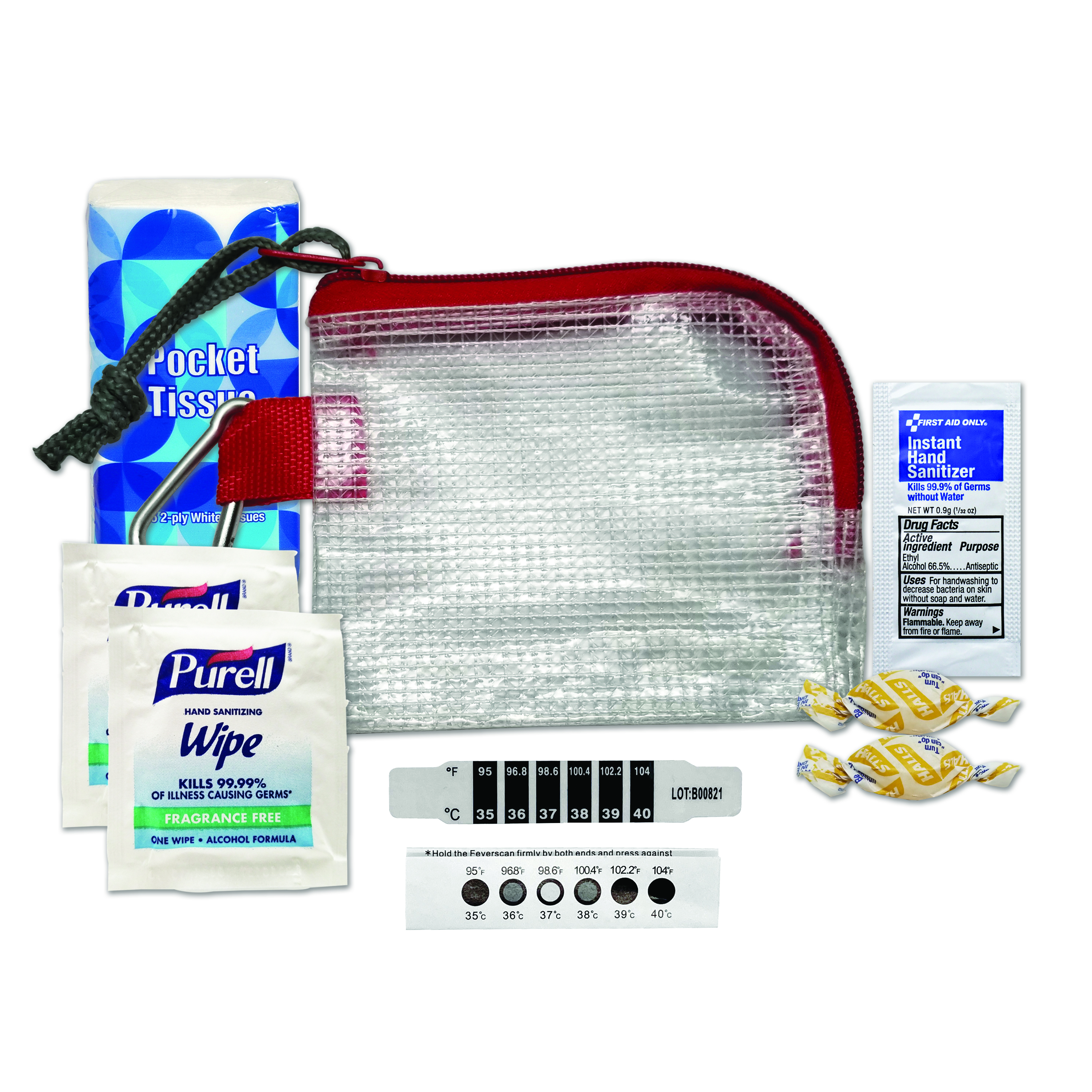 Health Zone Flu Kit 3