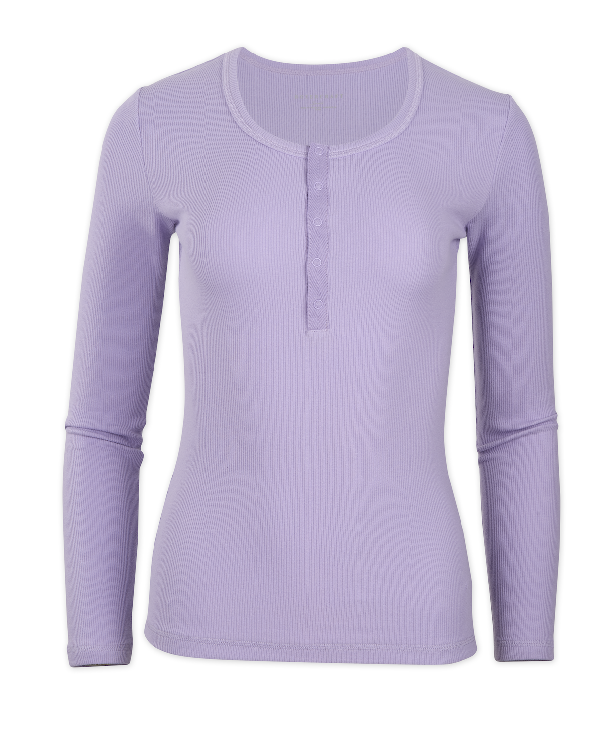 BOXERCRAFT HARPER RIB HENLEY 6