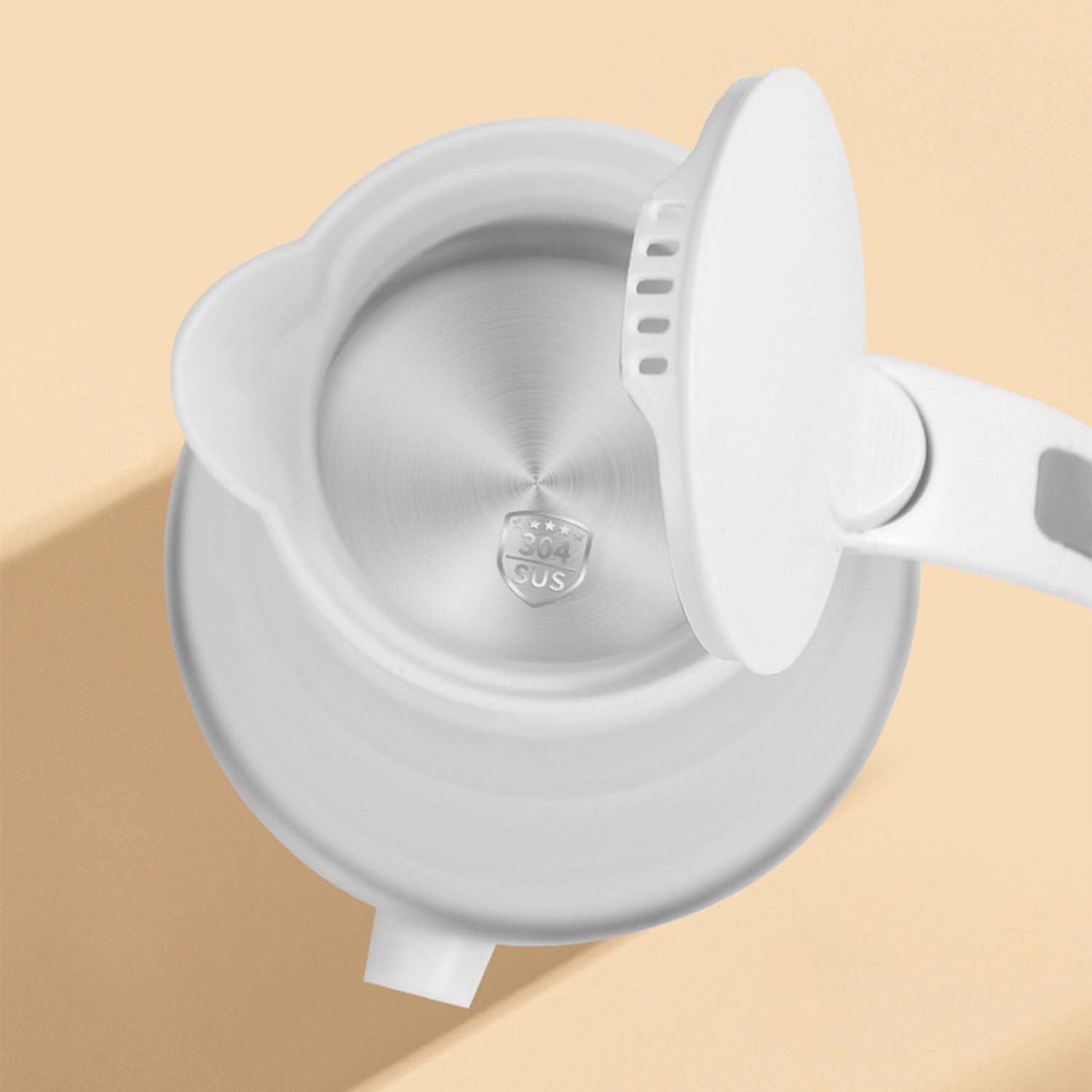 Foldable Electric Travel Kettle 6