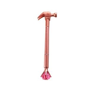 Diamond Hammer Shaped Ballpoint Pen 15