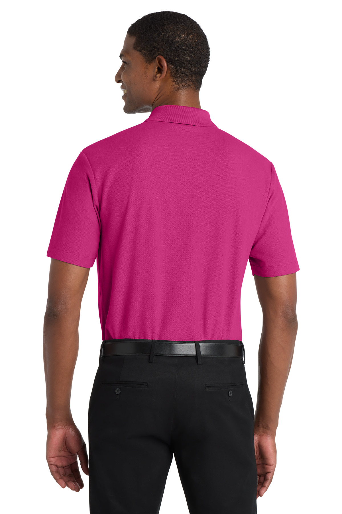 Port Authority SuperPro React Polo. K810 77