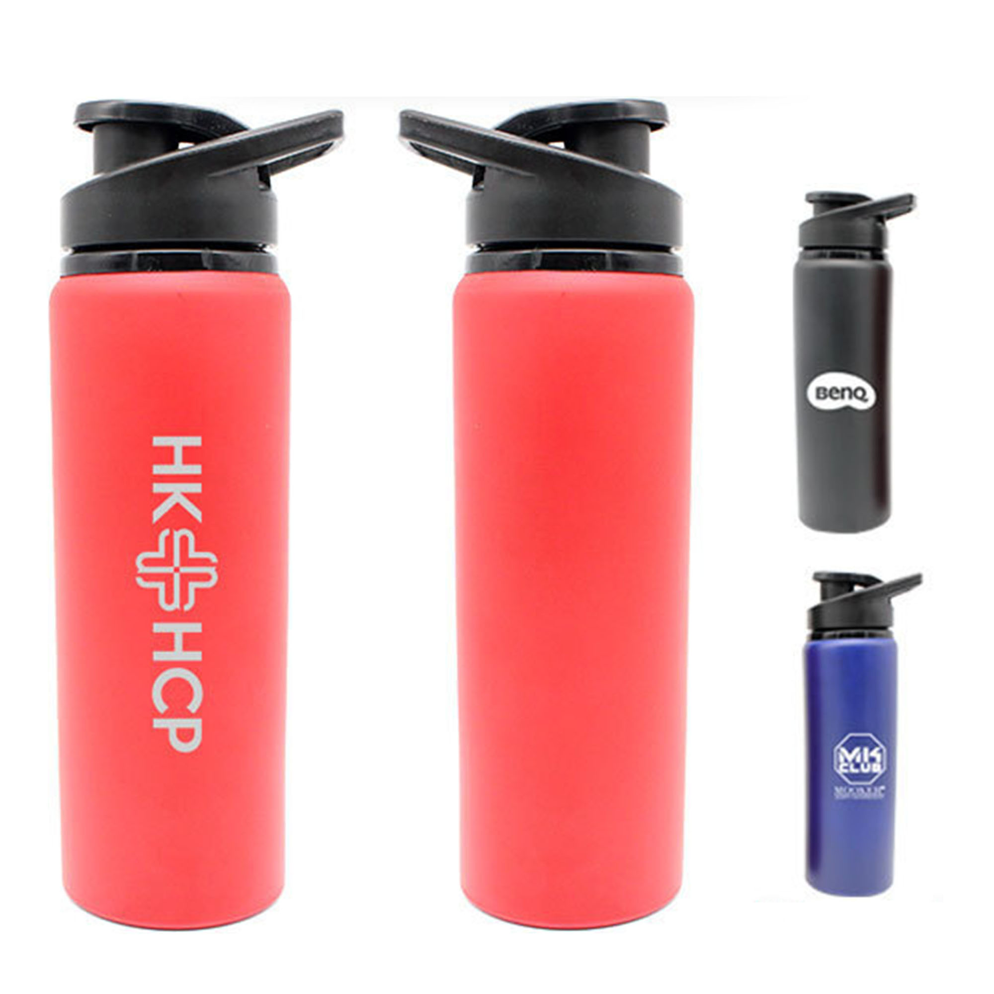 Aluminum Sports Bottle 1